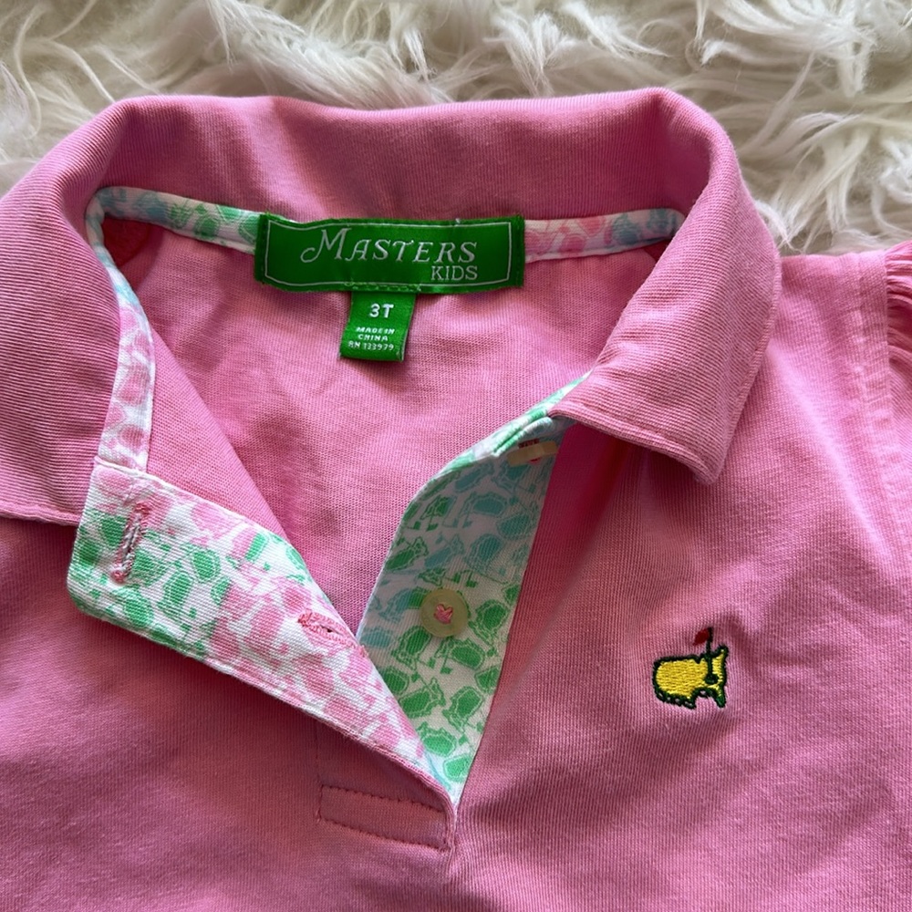 Masters polo